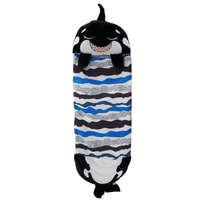 TM Toys Happy Nappers 2 az 1-ben hálózsák - katica, 137 cm