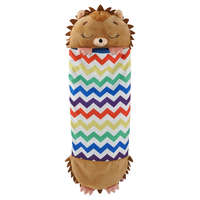 TM Toys Happy Nappers 2 az 1-ben hálózsák - katica, 137 cm