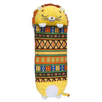 TM Toys Happy Nappers 2 az 1-ben hálózsák - katica, 137 cm