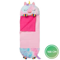 TM Toys Happy Nappers 2 az 1-ben hálózsák - katica, 137 cm