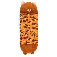 TM Toys Happy Nappers 2 az 1-ben hálózsák - katica, 137 cm