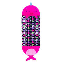TM Toys Happy Nappers 2 az 1-ben hálózsák - katica, 137 cm
