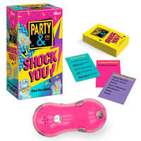 Jumbo Games Party&Co Shock You! társasjáték, magyar nyelvű