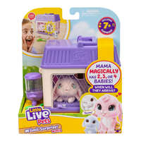Moose Toys Little Live Pets S2 Mama Surprise - Mini Nyuszi játékszett
