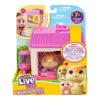 Moose Toys Little Live Pets Mama Surprise - Mini Hörcsög játékszett