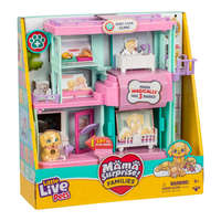 Moose Toys Little Live Pets Mama Surprise - Klinika játékszett