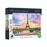 Trefl Trefl puzzle Prime 1000 db - Eiffel torony, Párizs