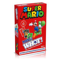 Vegatoys Mega Whot! Super Mario kártyajáték
