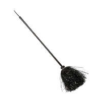 Widmann Boszorkány seprű fekete