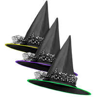 Widmann Boszorkány kalap, háromféle