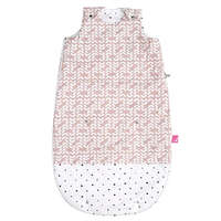 MOTHERHOOD Hálózsák 2in1 Zip-a-Round Pink Classic new 3-18 hó 2 tog