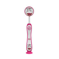 CHICCO Hippo gyermek fogkefe 3-6éveseknek