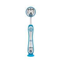 CHICCO Gyermek fogkefe Tiger 3-6év