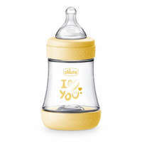 CHICCO Perfect5 cumisüveg szilikon 150ml uni