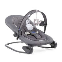 CHICCO Houpátko Hoopla - Moon Grey 0m+, 18 kg-ig