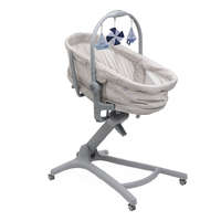 CHICCO Kiságy/pihenőszék/etetőszék Chicco Baby Hug Pro - Beige Latte