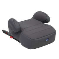 CHICCO Ülésmagasító Quasar Fix i-size (126-150 cm) - Stone