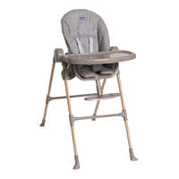 CHICCO Etetőszék Polly Essential - Ash