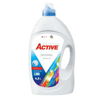 Active mosógél 4,5 l Universal (90 mosás)