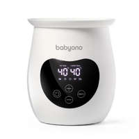 BABYONO Melegítő és sterilizáló digitális HONEY