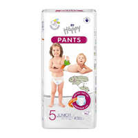 BELLA HAPPY Pants Pelenkanadrág egyszer használatos 5 Junior (11-18 kg) 40 db