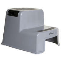 DREAMBABY Kétszintes fellépő fekete/szürke