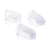 NUBY Pótló háló az etetéshez, 6h+ (3 db)