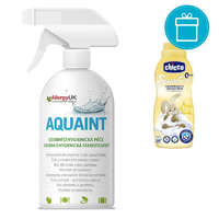 CHICCO Öblítő koncentrátum Gyengéd érintés, 750 ml + AQUAINT 500 ml