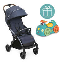 CHICCO Sport babakocsi Goody Xplus - Radiant Blue + Chicco All around ZADARMO