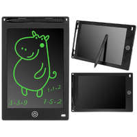jonacsomag.hu Érintőképernyős tablet digitális rajztábla és notesz 8,5" fekete