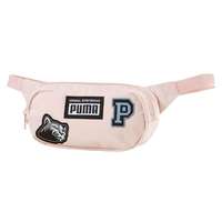 PUMA Két rekeszes halvány pink vászon övtáska Puma