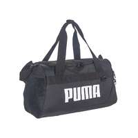 PUMA 41 cm hosszú fekete oldalzsebes Puma utazótáska