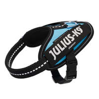 JULIUSK9 IDC® Kutyahám, 1 – 3 Kg-os kutyák számára – 3XS / Baby 1 - akvamarin kék