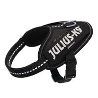 JULIUSK9 IDC® Kutyahám, 1 – 3 Kg-os kutyák számára – 3XS / Baby 1 - antracit szürke