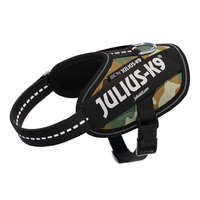 JULIUSK9 IDC® Kutyahám, 2 – 5 Kg-os kutyák számára – 2XS / Baby 2 - terep