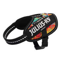 JULIUSK9 IDC® Kutyahám, 2 – 5 Kg-os kutyák számára – 2XS / Baby 2 - CRAZY