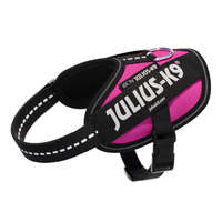 JULIUSK9 IDC® Kutyahám, 2 – 5 Kg-os kutyák számára – 2XS / Baby 2 - sötét pink