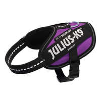 JULIUSK9 IDC® Kutyahám, 2 – 5 Kg-os kutyák számára – 2XS / Baby 2 - sötét lila