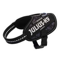 JULIUSK9 IDC® Kutyahám, 2 – 5 Kg-os kutyák számára – 2XS / Baby 2 - Night Camo