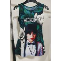 Italy Moda Wednesday trikós gyerek ruha (140/146)