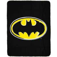 Jerry Fabrics Batman polár takaró