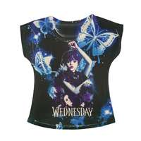 Italy Moda Wednesday gyerek póló (14 éves)