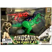Saját Dinoszaurusz műanyag figura 2db-os szett dobozban