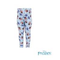 Frozen Jégvarázs Fondness gyerek leggings (122/128 Cm)