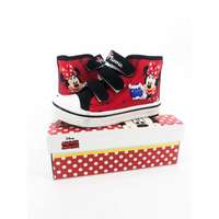 Setino Disney Minnie Gyerek Sneaker,gyerek tornacipő, magasszárú gyerek cipő, gyerek cipő (30)