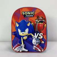 Sonic Sonic Ovis Hátizsák,gyerek hátitáska,ovis hátitáska