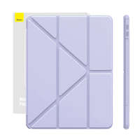 BASEUS Baseus Minimalist Series iPad 10.2" védőtok (lila)