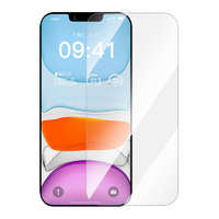 BASEUS Baseus Superior edzett üveg az iPhone 11Pro/X/XS készülékhez +tisztító készlet és EasyStick