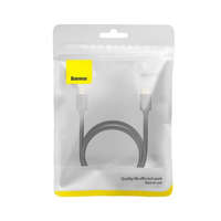 BASEUS Baseus Video Kábel HD Series HDMI 4K - HDMI 4k, 2.0 4K, 60 Hz, 0.75m - Fekete (WKGQ030101)