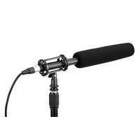 BOYA BOYA BY-BM6060L Professzionális Puskamikrofon (Shotgun mikrofon)